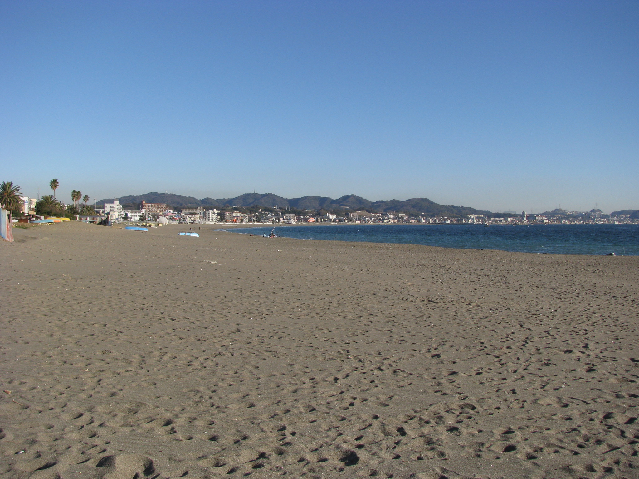 Miura Kaigan Beach