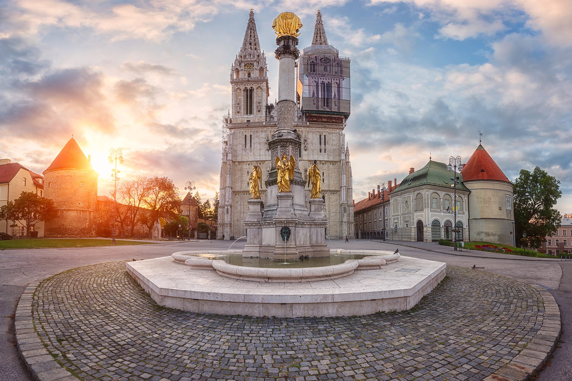 Catedral de Zagreb