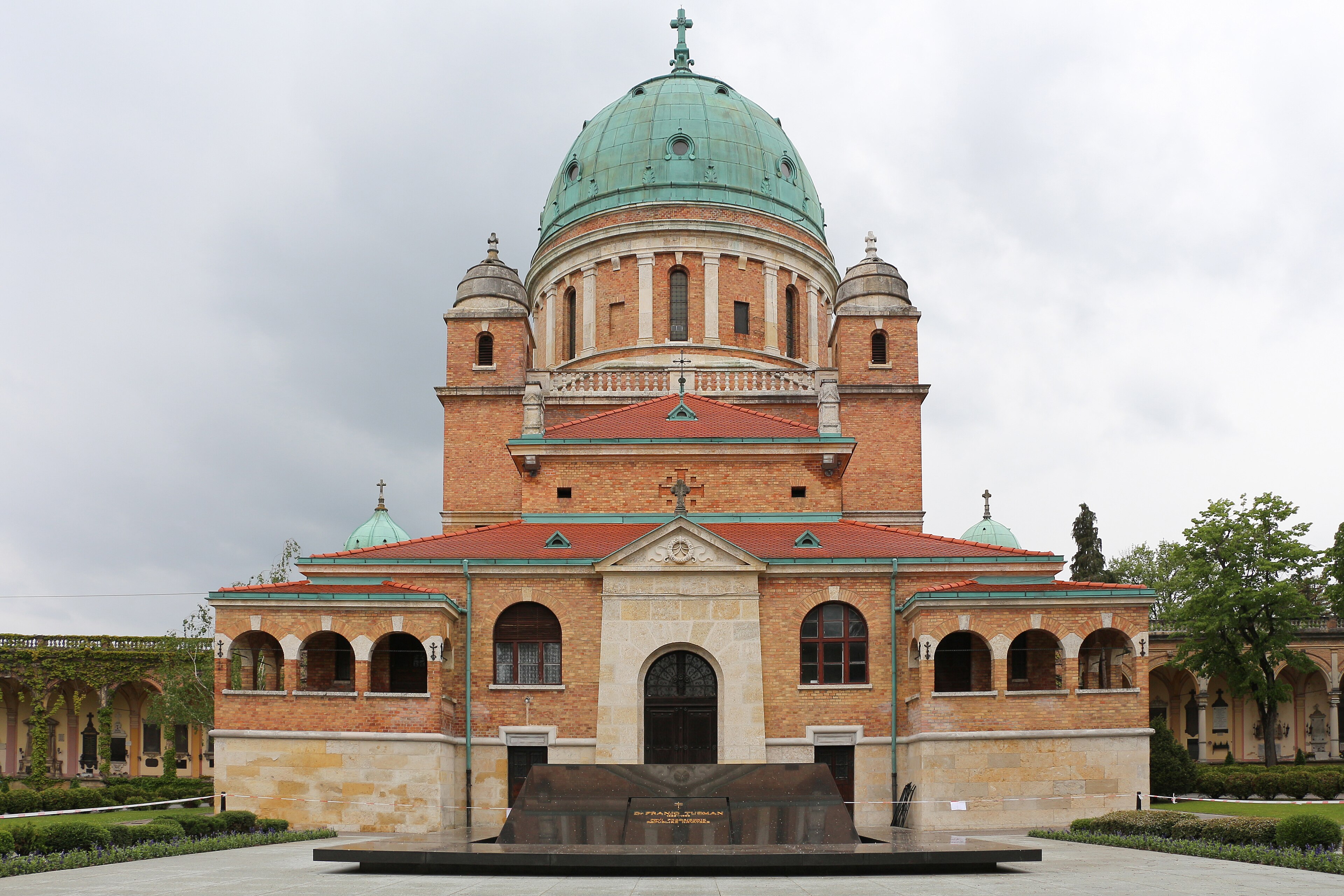 Cemitério Mirogoj