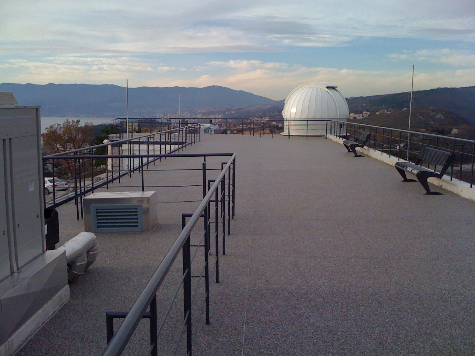 Centro Astronômico de Rijeka