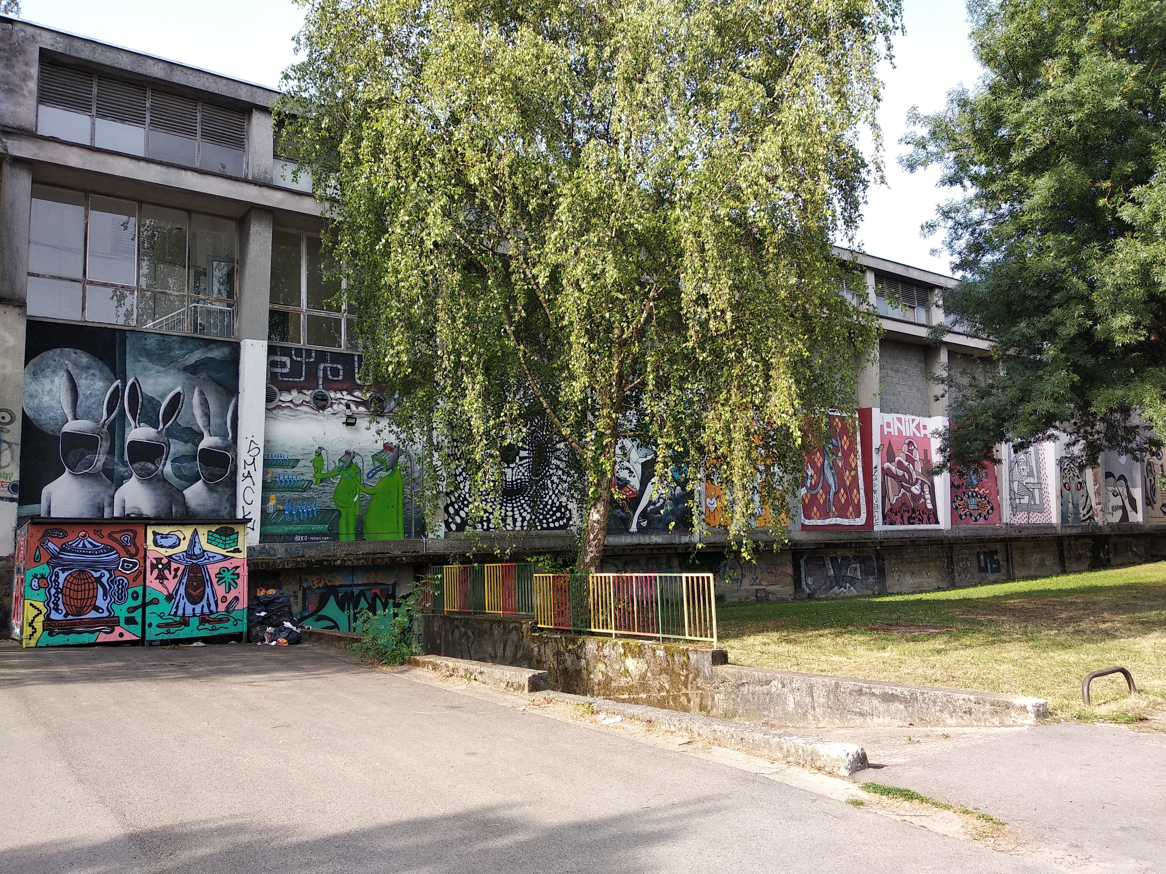 Klub Močvara