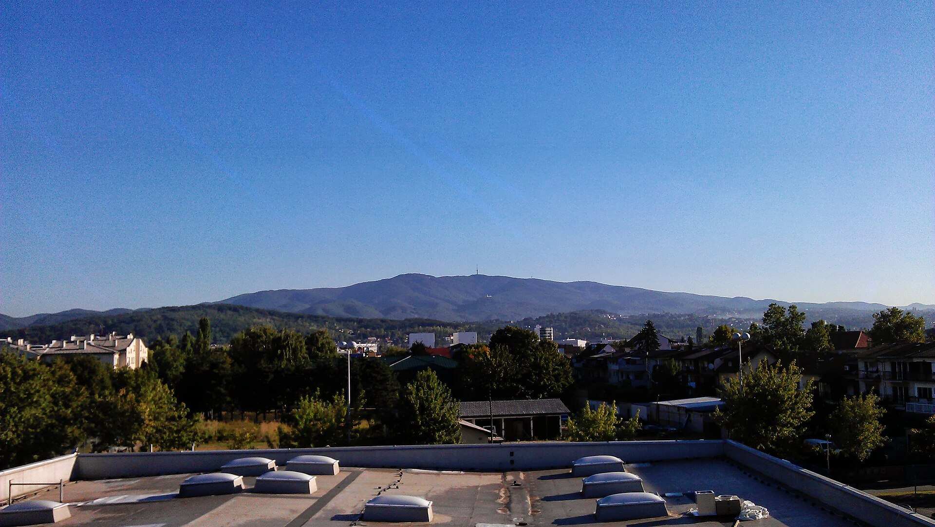 Parque Natural Medvednica (Sljeme)