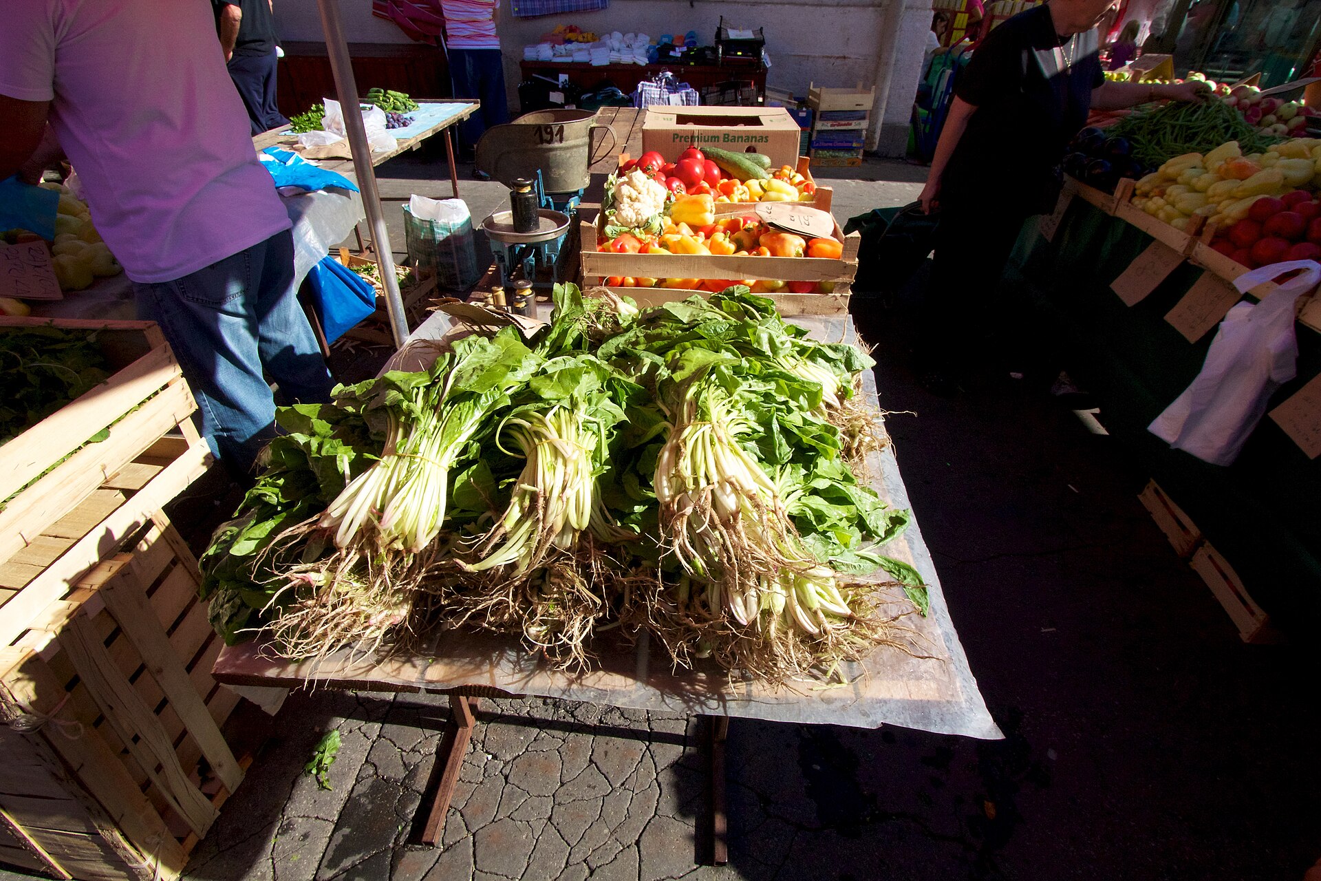 Mercado Dolac