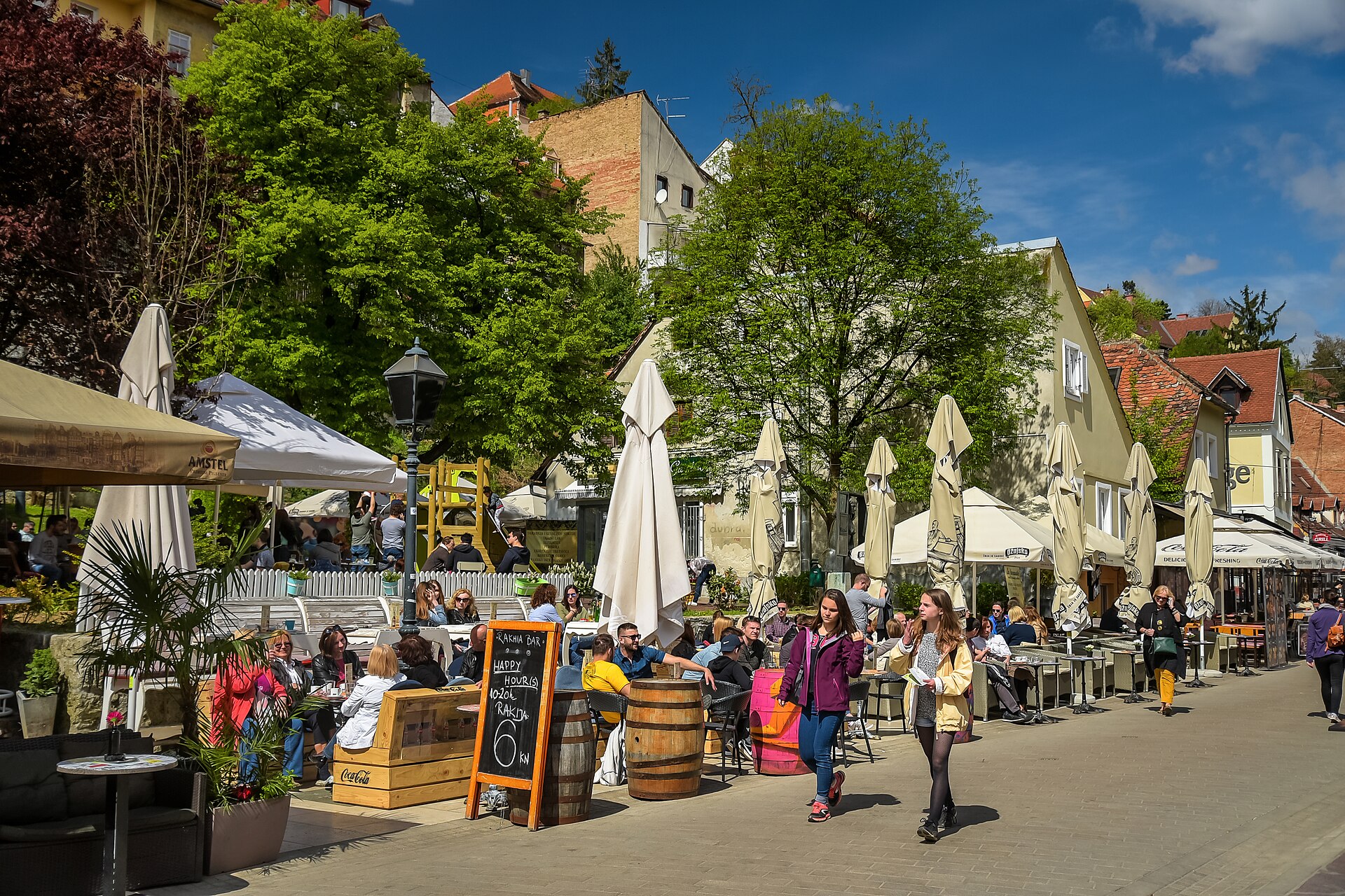 Rua Tkalčićeva
